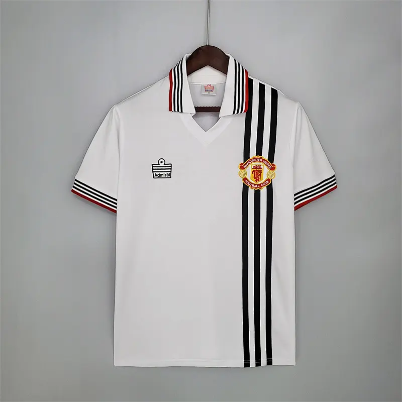 Manchester United Retrô 75/80 Fora
