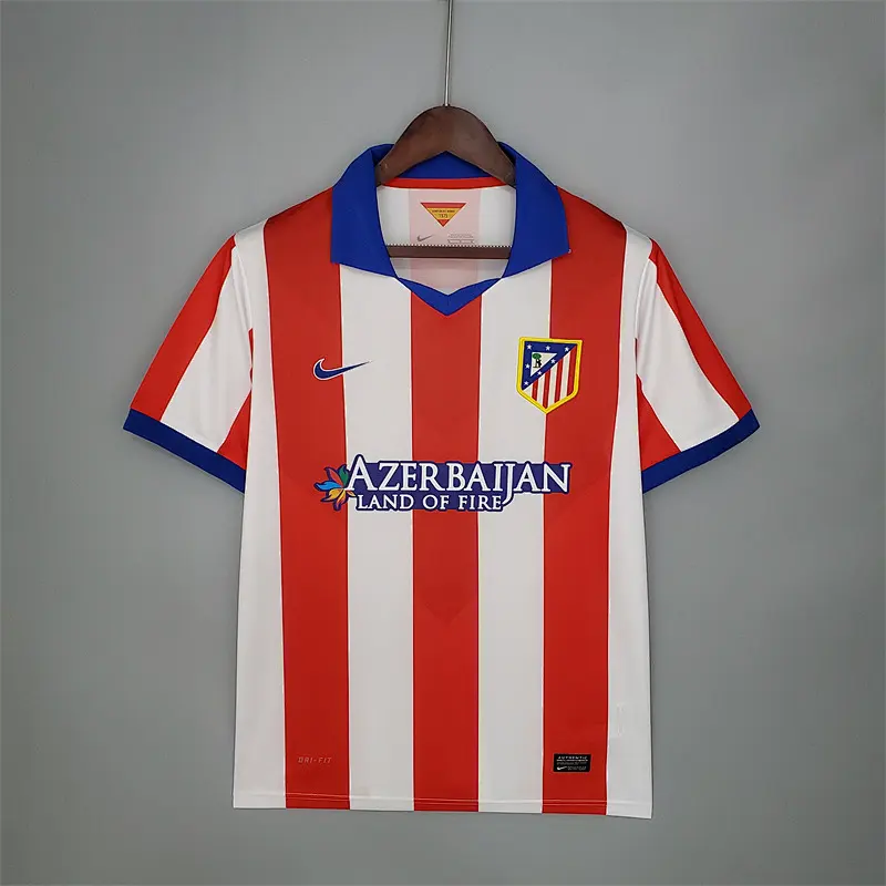 Atlético de Madrid Retrô 14/15 Casa