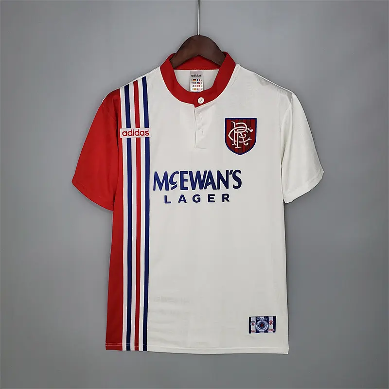 Rangers Retro 96/97 Away