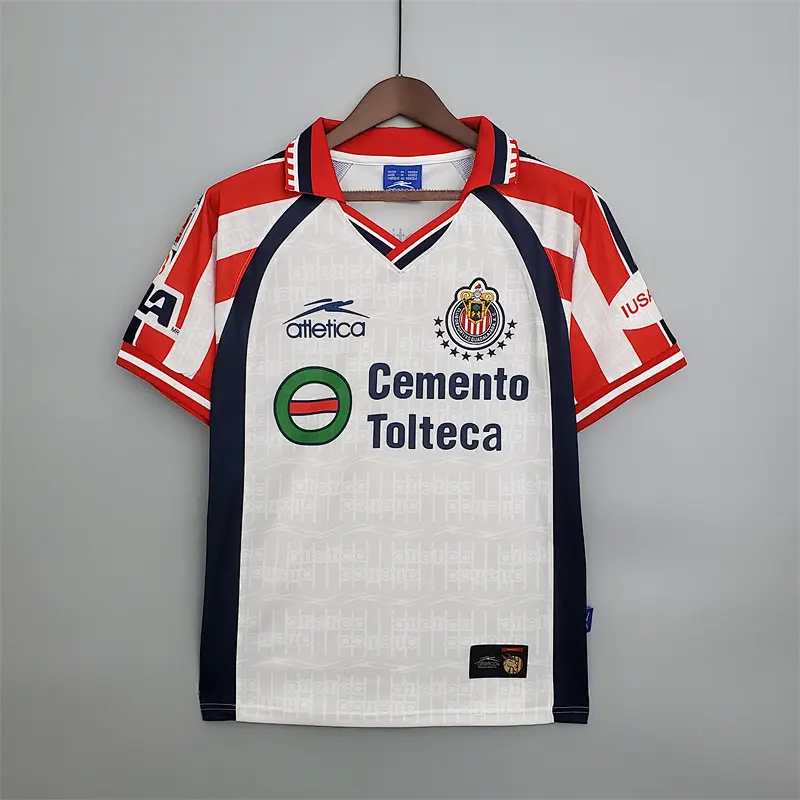 Chivas Guadalajara Retro 99/00 Away