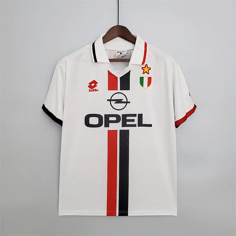 Milan Retrô 95/97 Fora