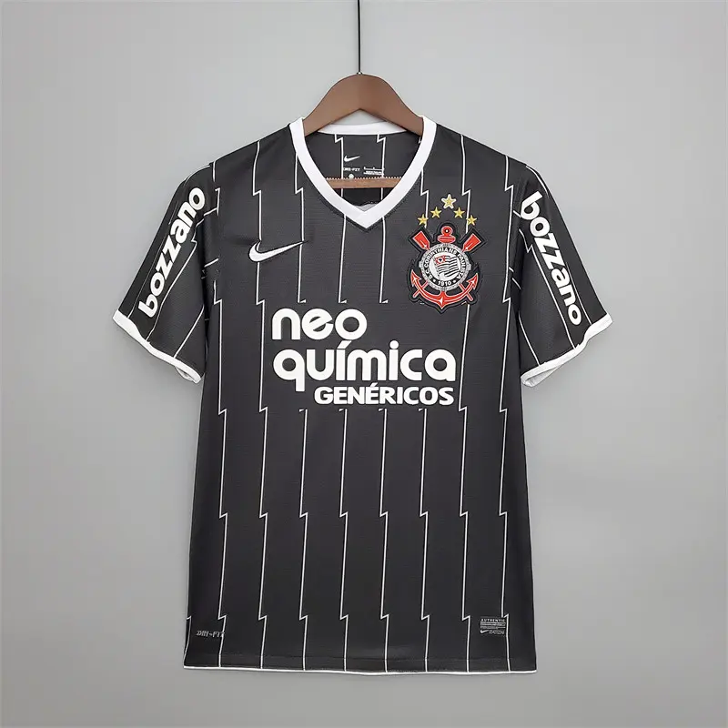Corinthians Retrô 11/12 Fora