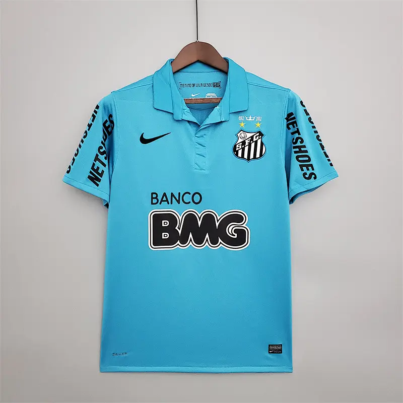 Santos Retrô 12/13 Fora