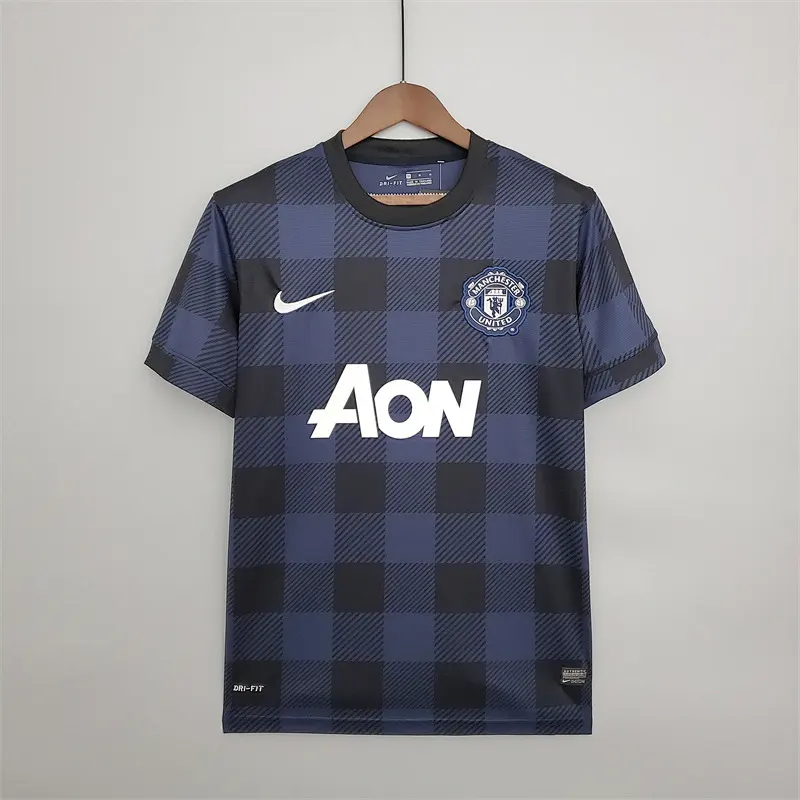 Manchester United Retrô 13/14 Terceira