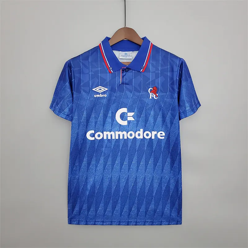 Chelsea Retro 89/91 Home