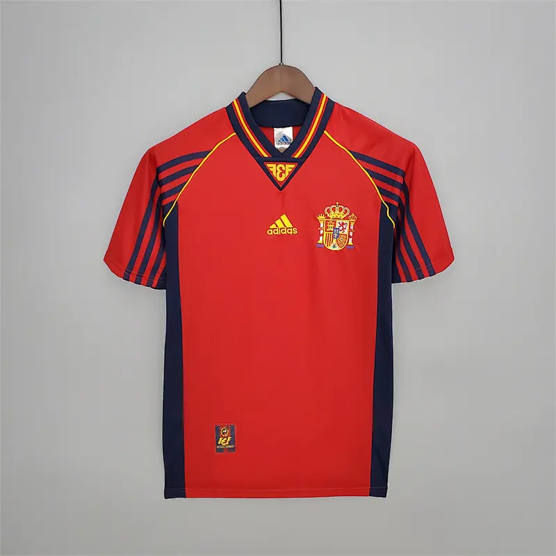 Spain Retro 1998 Home
