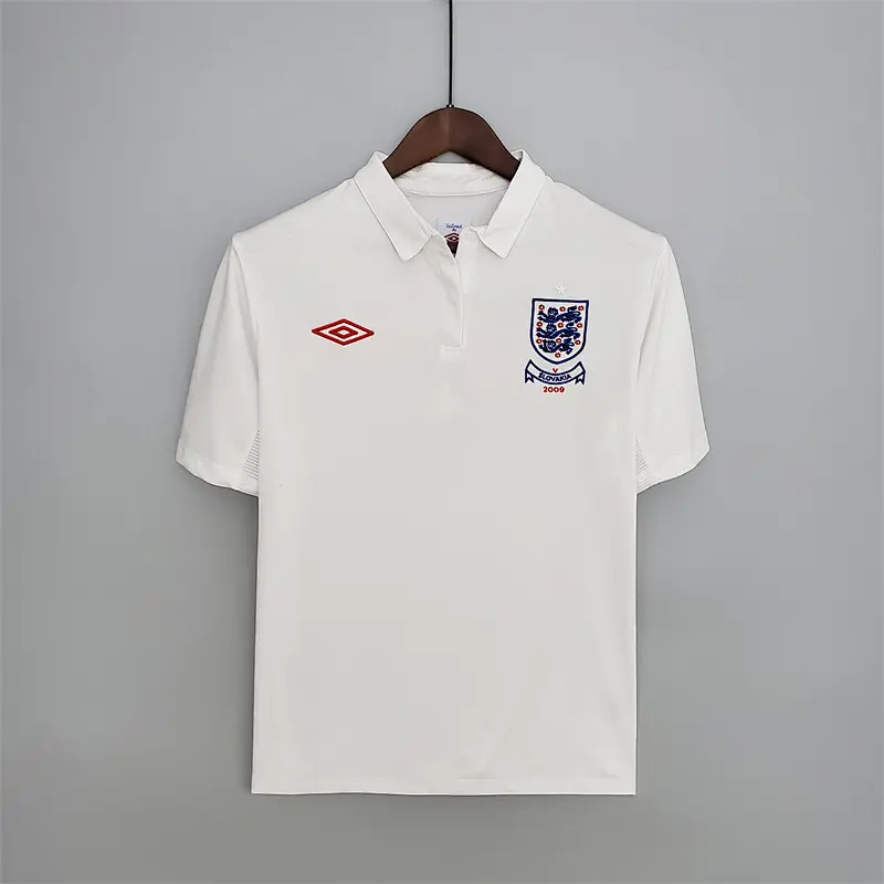 Inglaterra Retrô 2010 Casa
