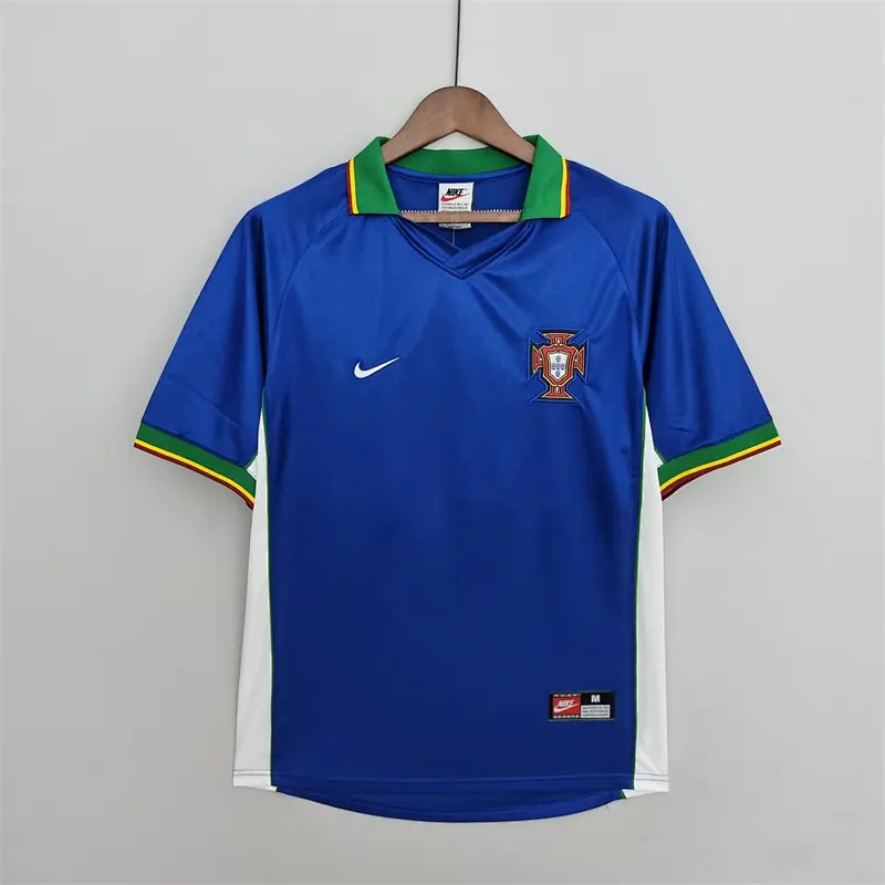 Portugal Retrô 1998 Fora