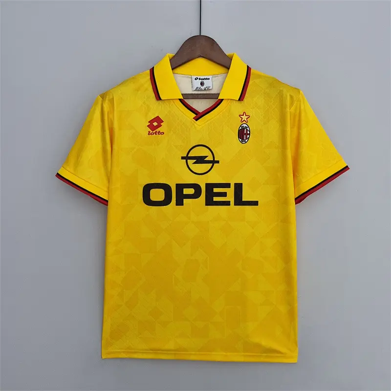 Milan Retrô 95/96 Fora