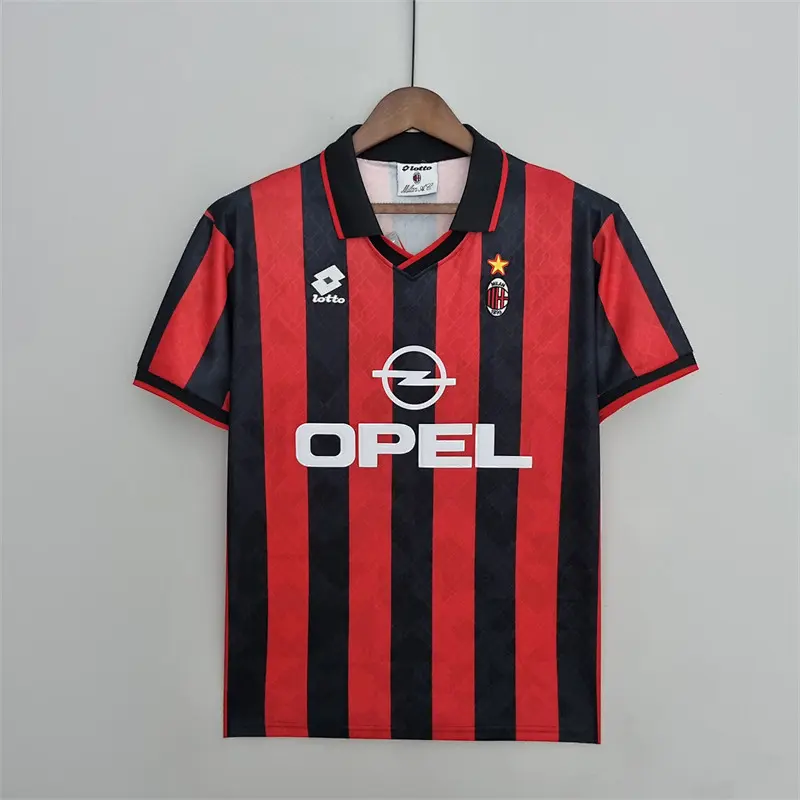 Milan Retrô 95/96 Casa