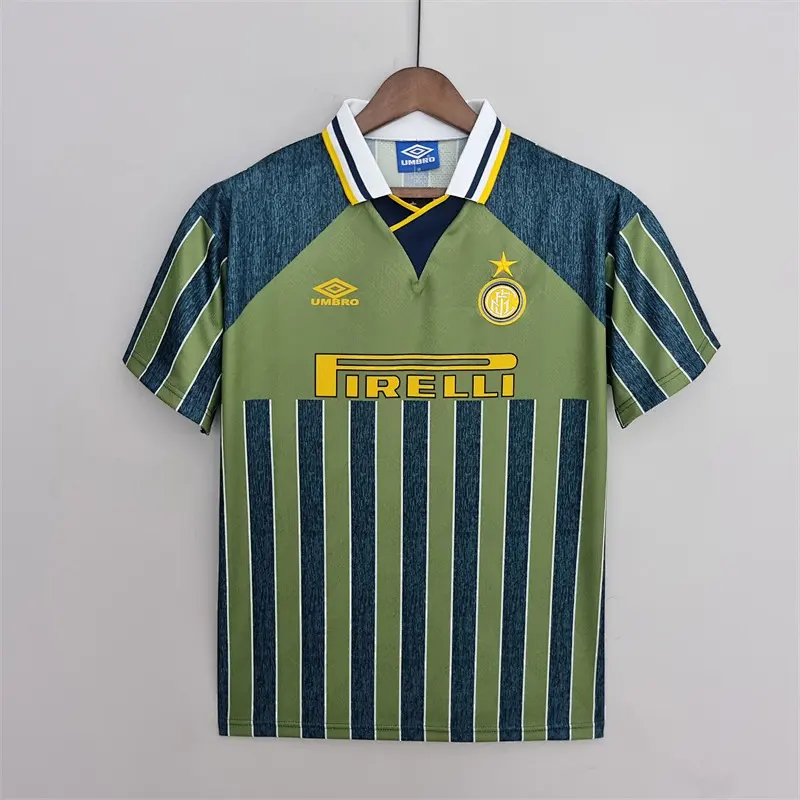 Inter de Milão Retrô 95/96 Fora