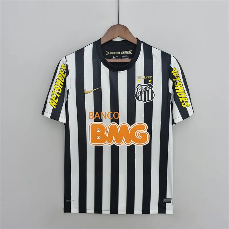 Santos Retrô 2013 Fora