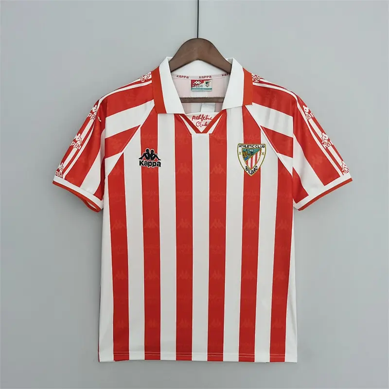Athletic Bilbao Retrô 95/97 Casa (Athletic)