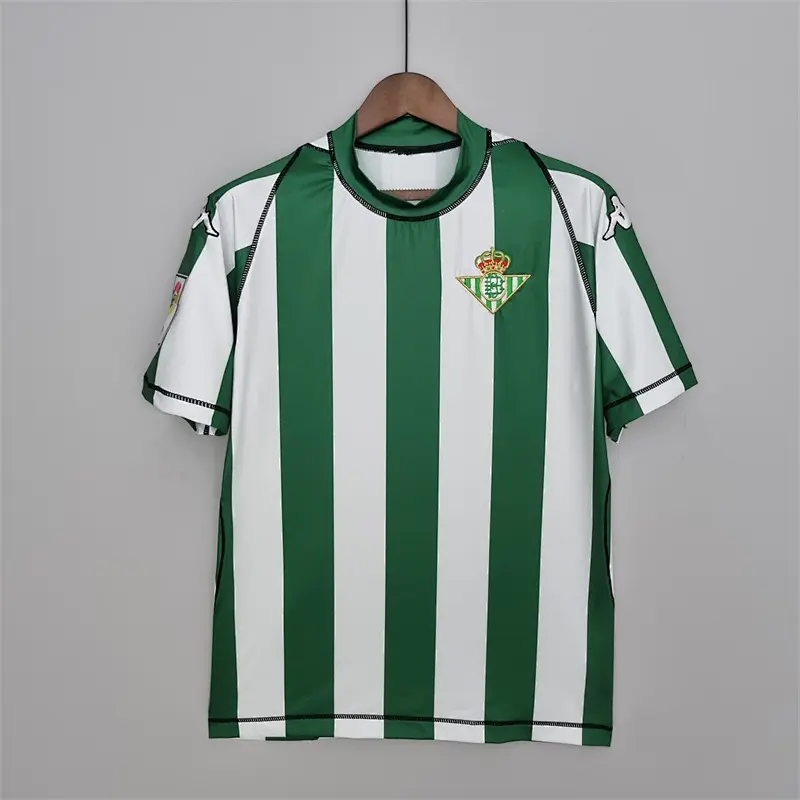 Real Betis Retro 03/04 Home (Real)