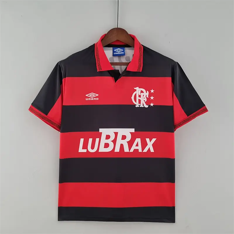 Flamengo Retrô 92/93 Casa