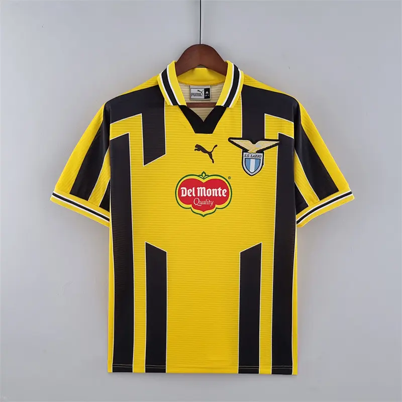 Lazio Retrô 98/00 Terceira