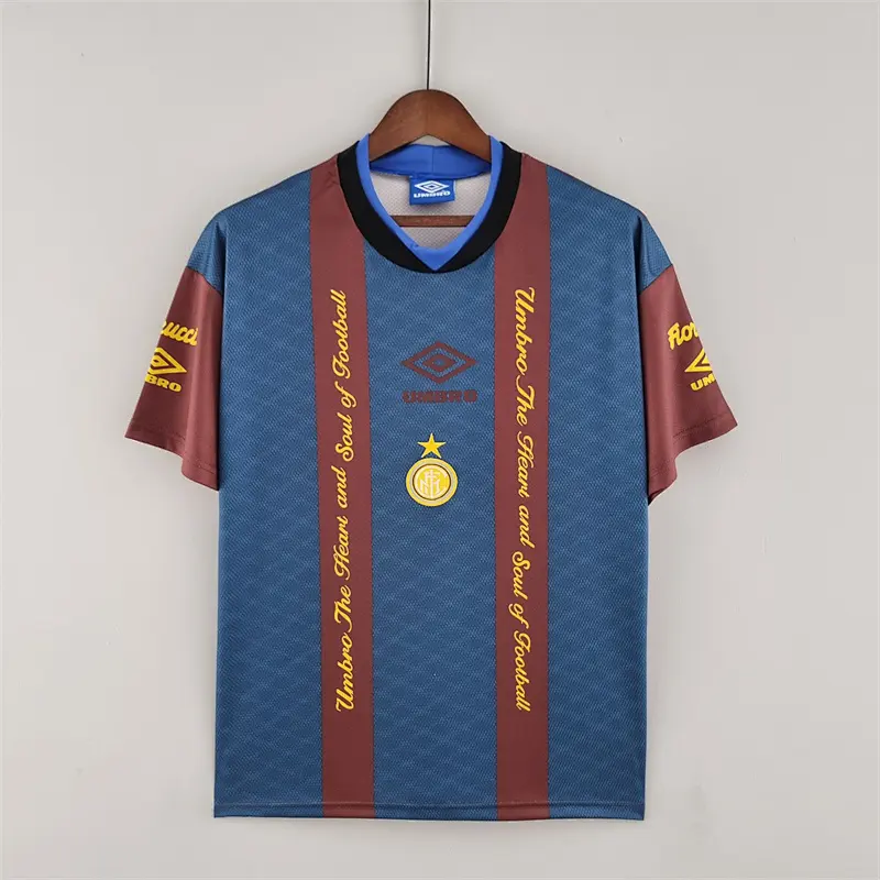 Inter de Milão Retrô 94/95 Casa