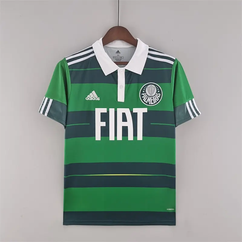 Palmeiras Retrô 10/11 Casa