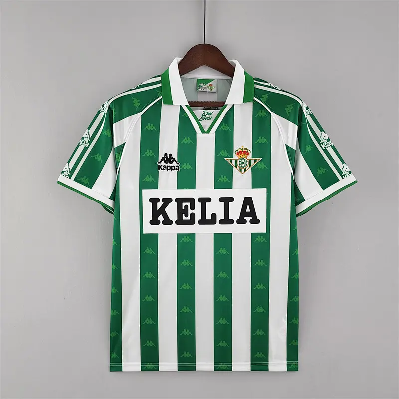 Real Betis Retro 96/97 Home (Real)