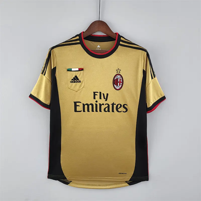 Milan Retrô 13/14 Terceira