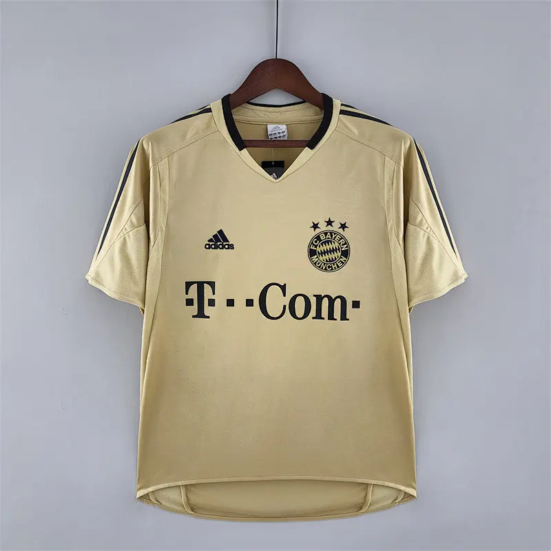 Bayern de Munique Retrô 04/05 Fora