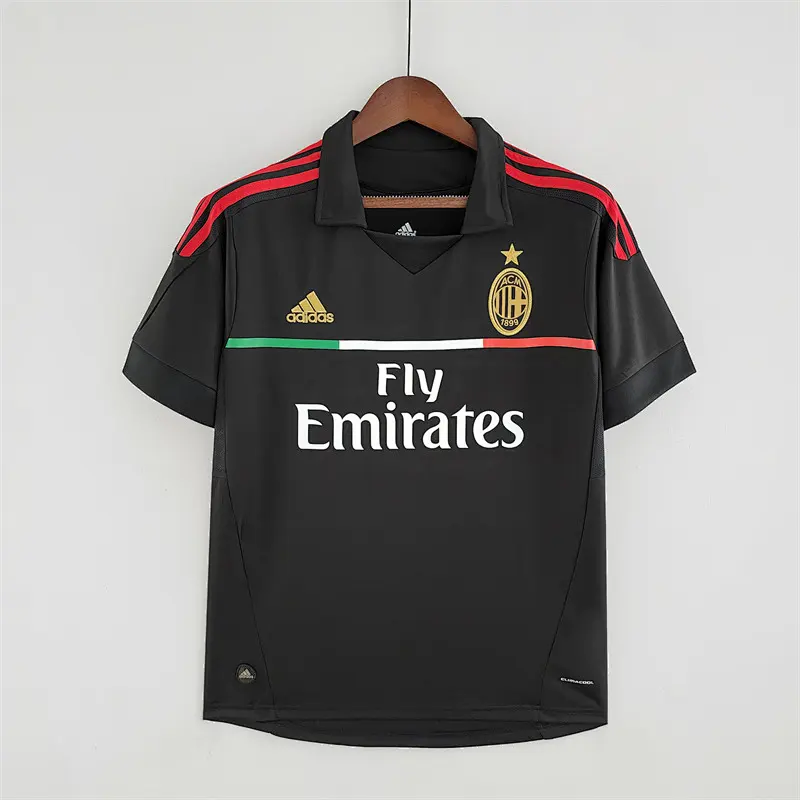 Milan Retrô 11/12 Terceira