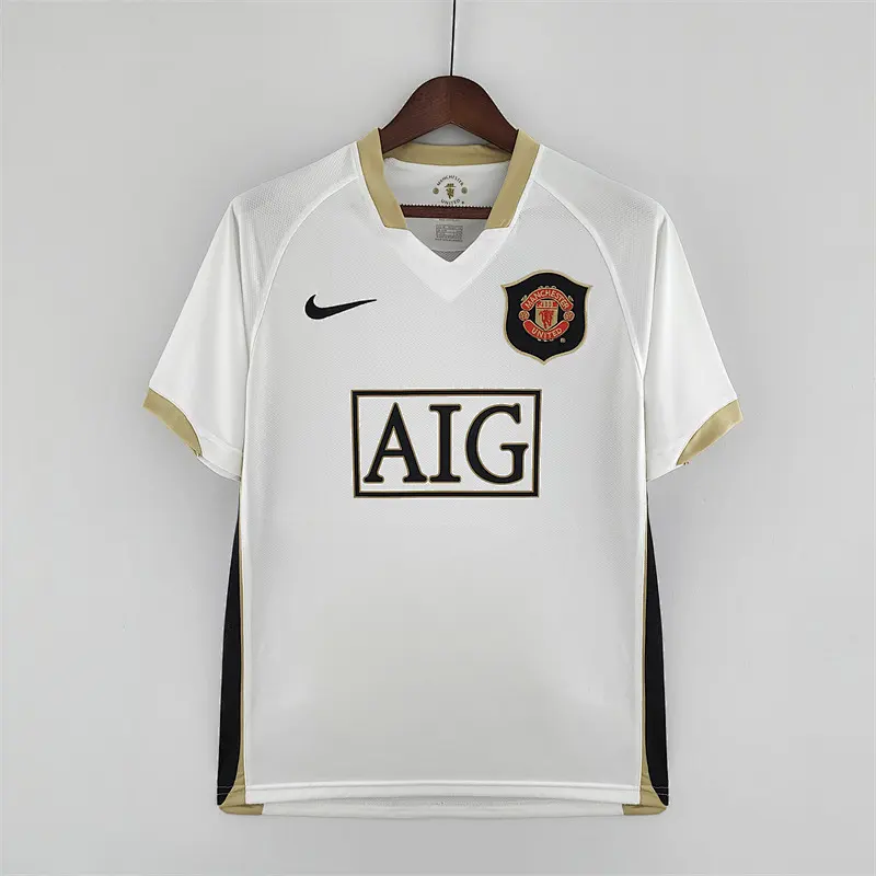 Manchester United Retrô 06/07 Fora