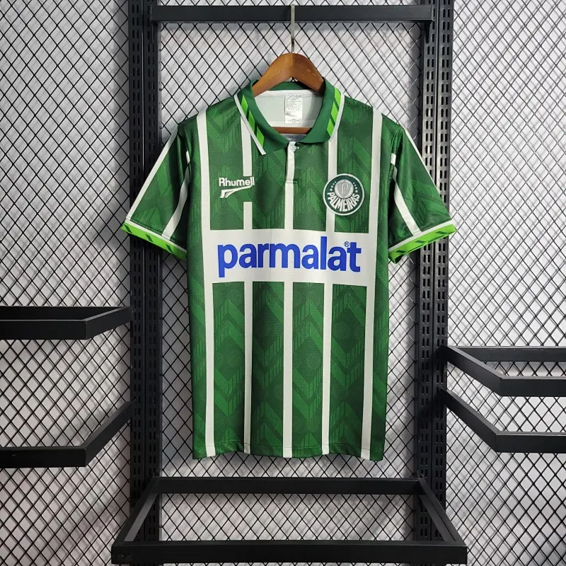 Palmeiras Retrô 1996 Casa