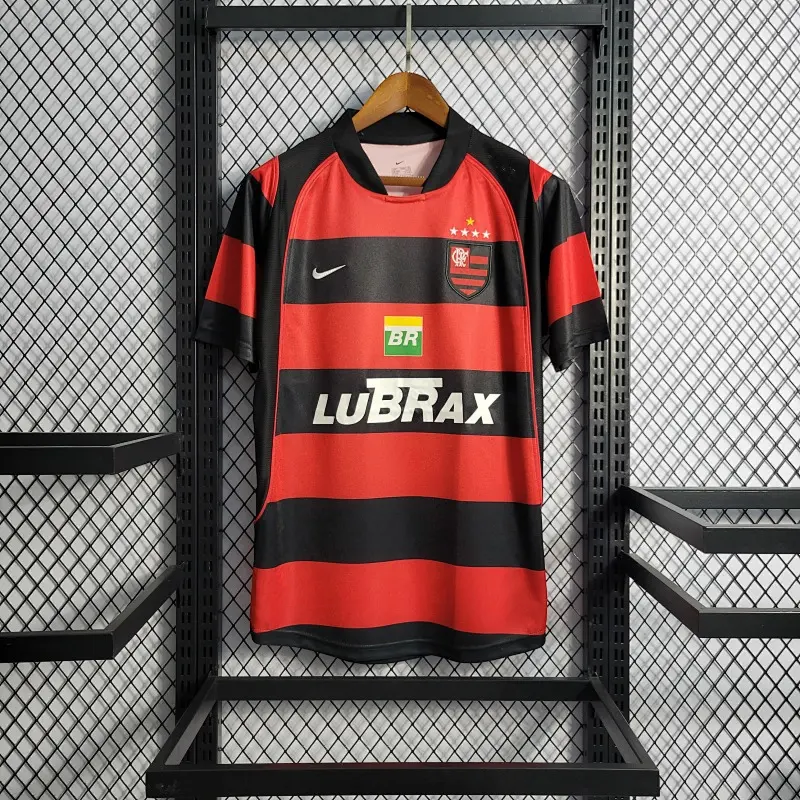 Flamengo Retrô 03/04 Casa