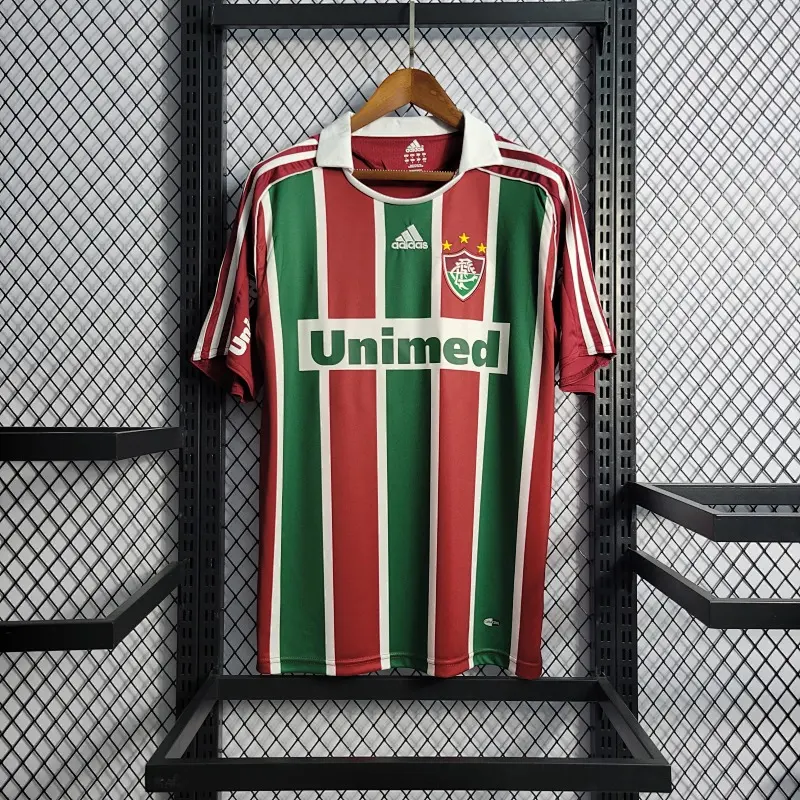 Fluminense Retrô 08/09 Casa