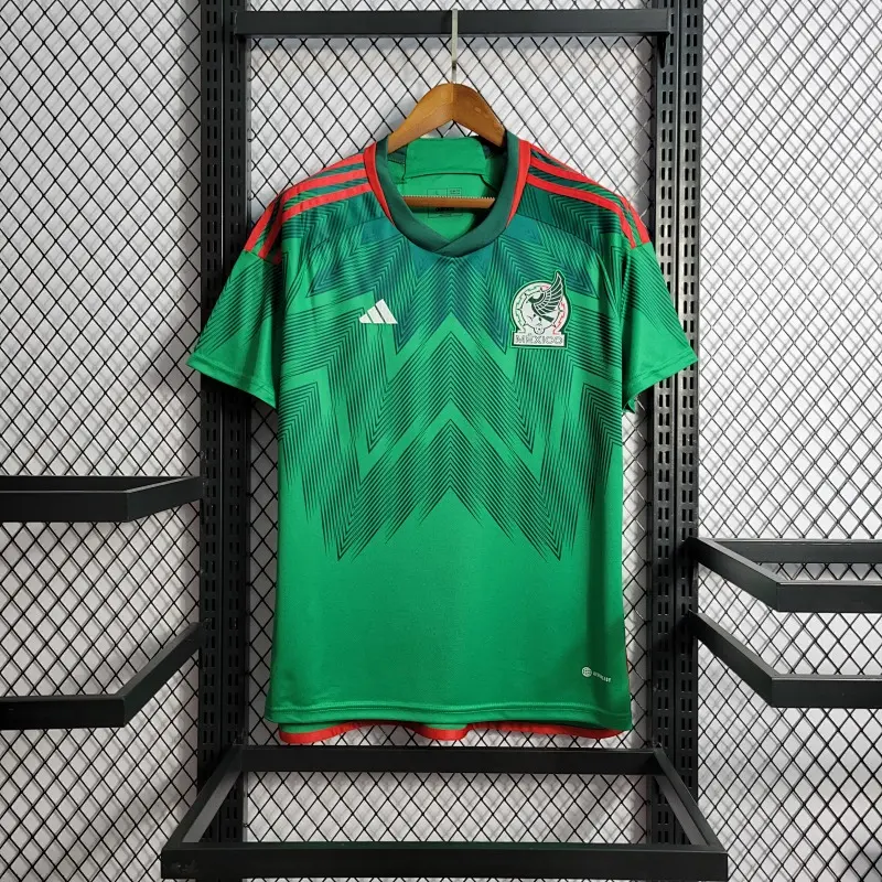 México Retrô 22/23 Casa