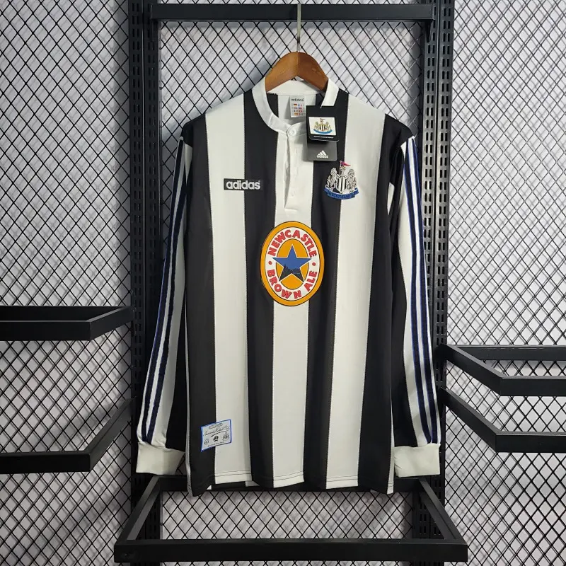 Newcastle Retrô 97/99 Casa