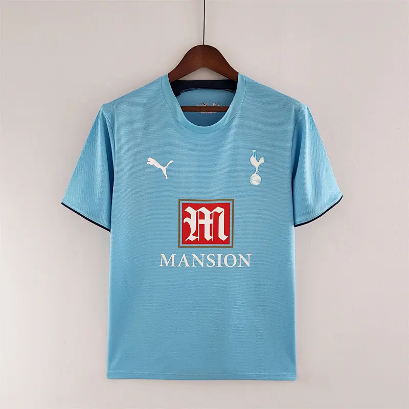 Tottenham Retrô 06/07 Fora