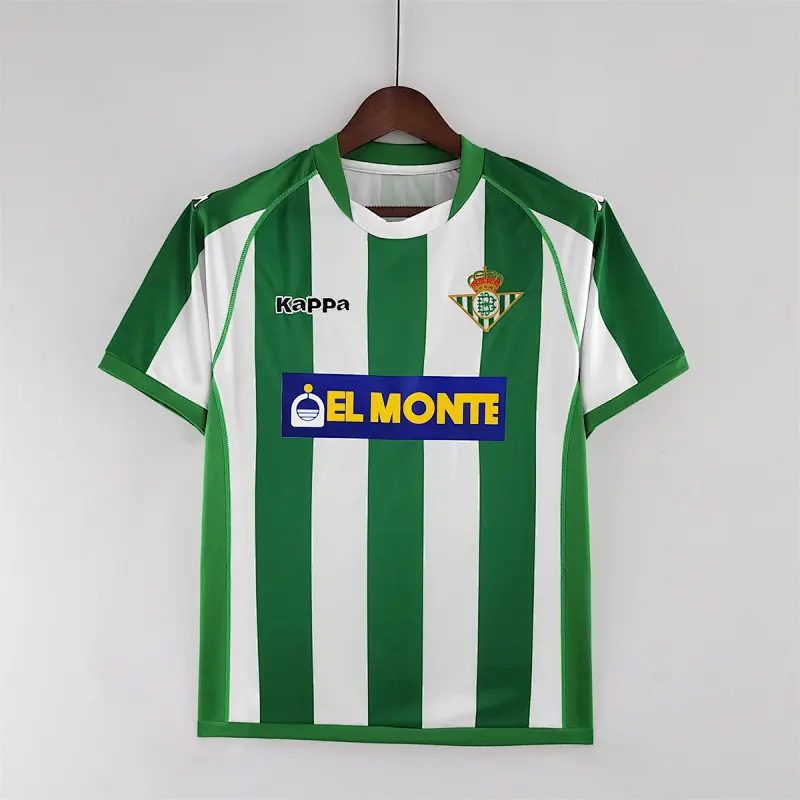 Real Betis Retro 01/02 Home (Real)