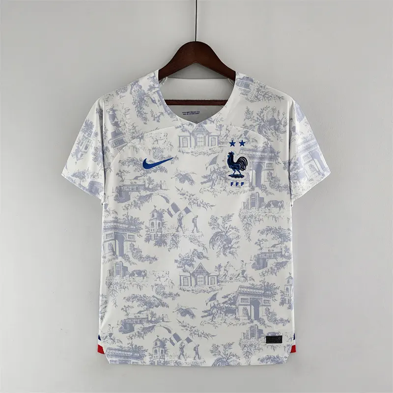França Retrô 2022 Fora