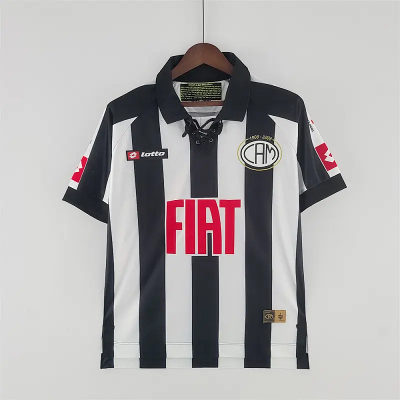 Atlético Mineiro Retro 2008 Home