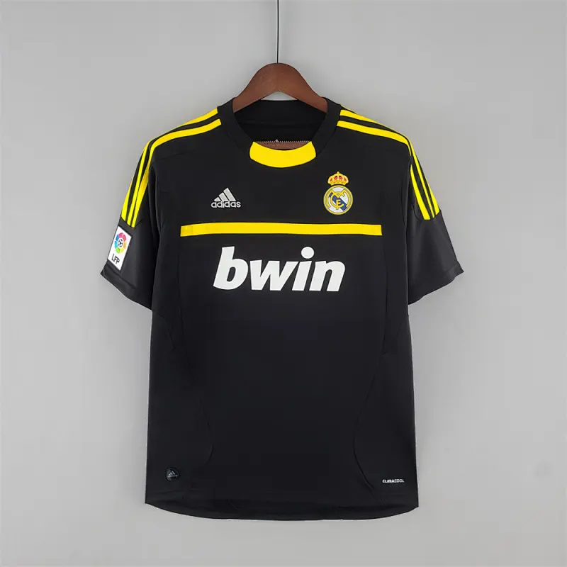 Real Madrid Retrô 11/12 Goleiro