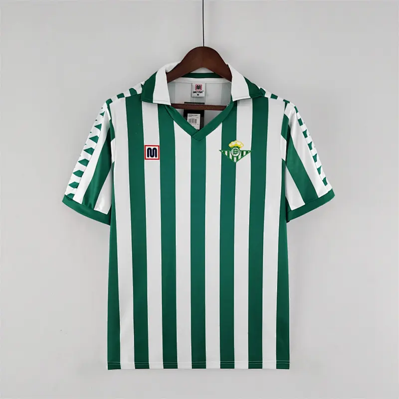 Real Betis Retro 82/85 Home (Real)