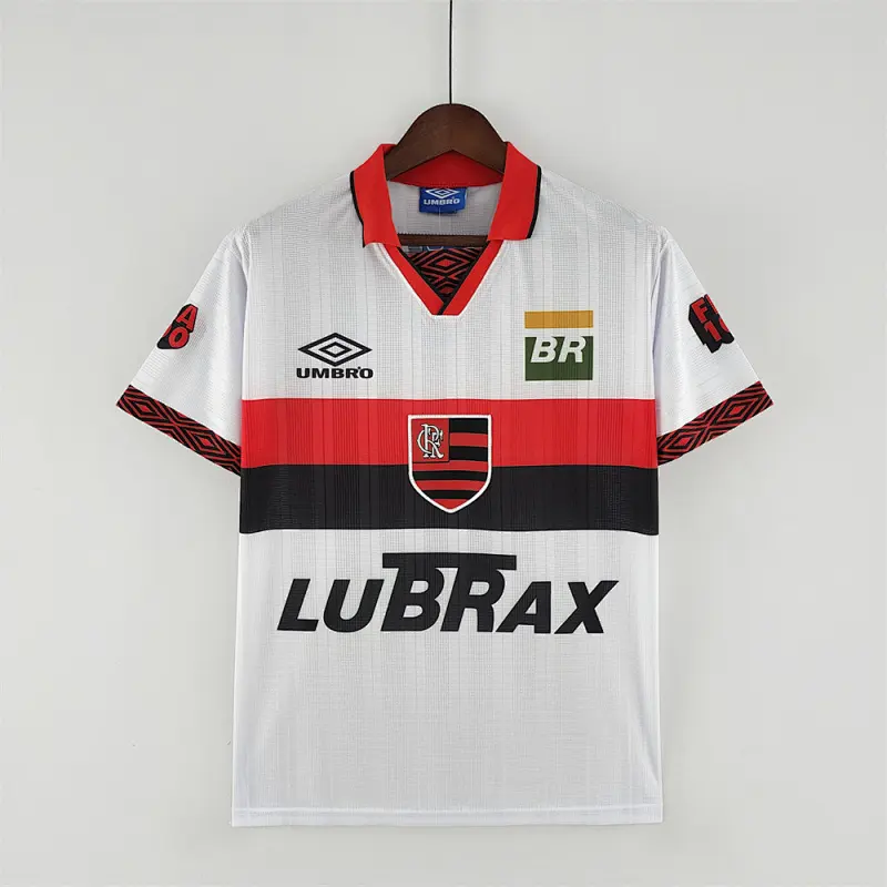 Flamengo Retrô 1995 Fora