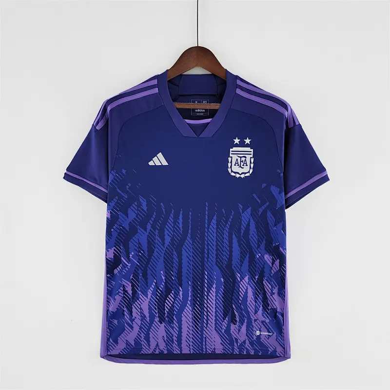 Argentina Retrô 2022 Fora