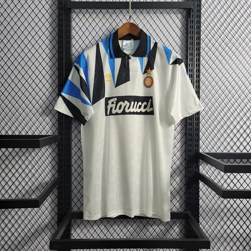 Inter de Milão Retrô 92/93 Fora
