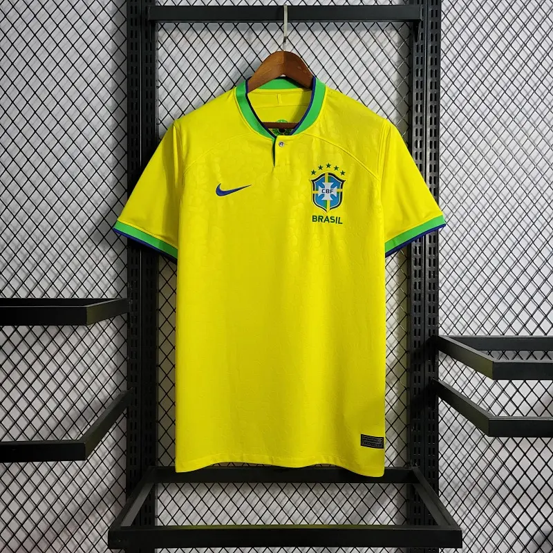Brasil Retrô 22/23 Casa