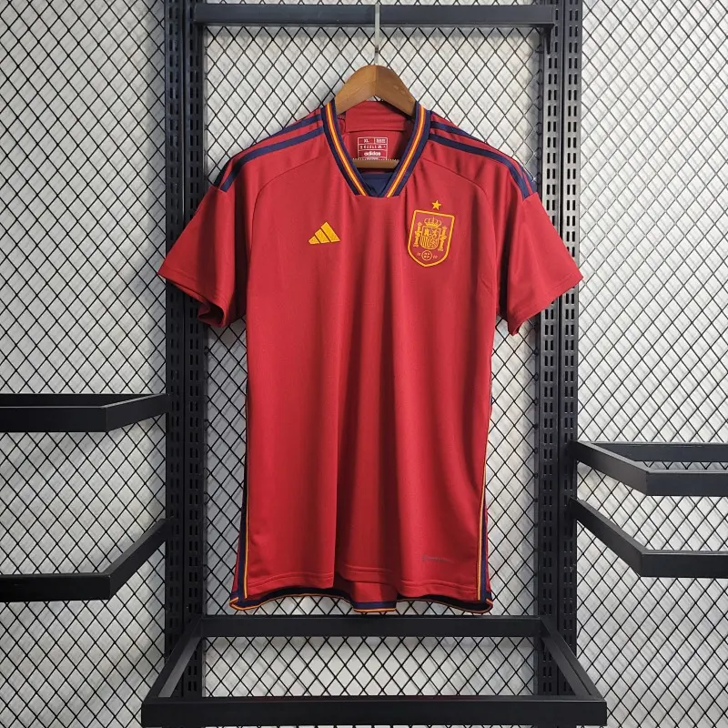 Spain Retro 22/23 Home