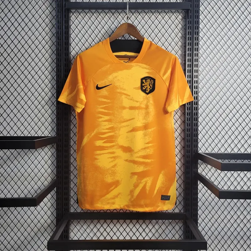 Holanda Retrô 22/23 Casa