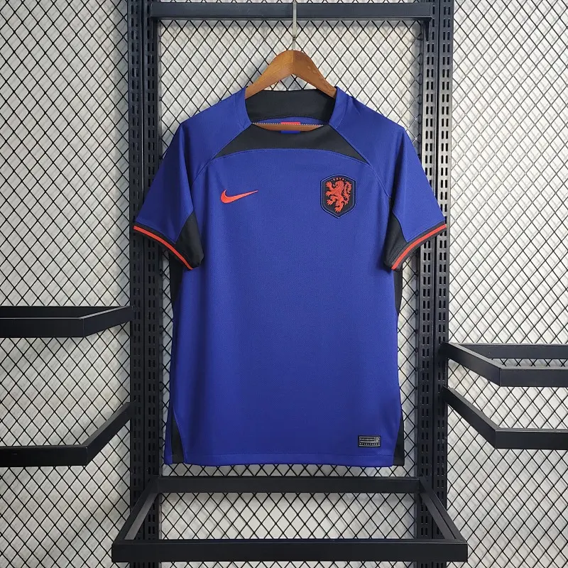 Holanda Retrô 22/23 Fora
