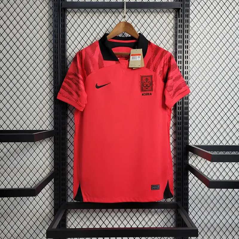 South Korea Retro 22/23 Home (n)