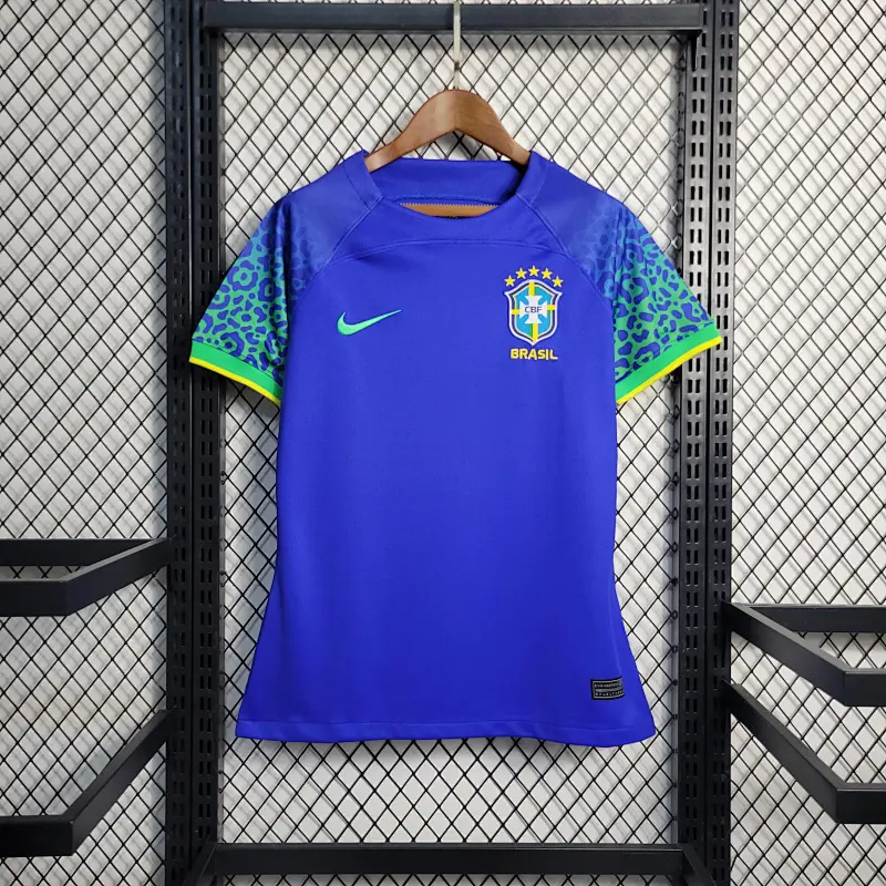 Brasil Retrô 22/23 Fora
