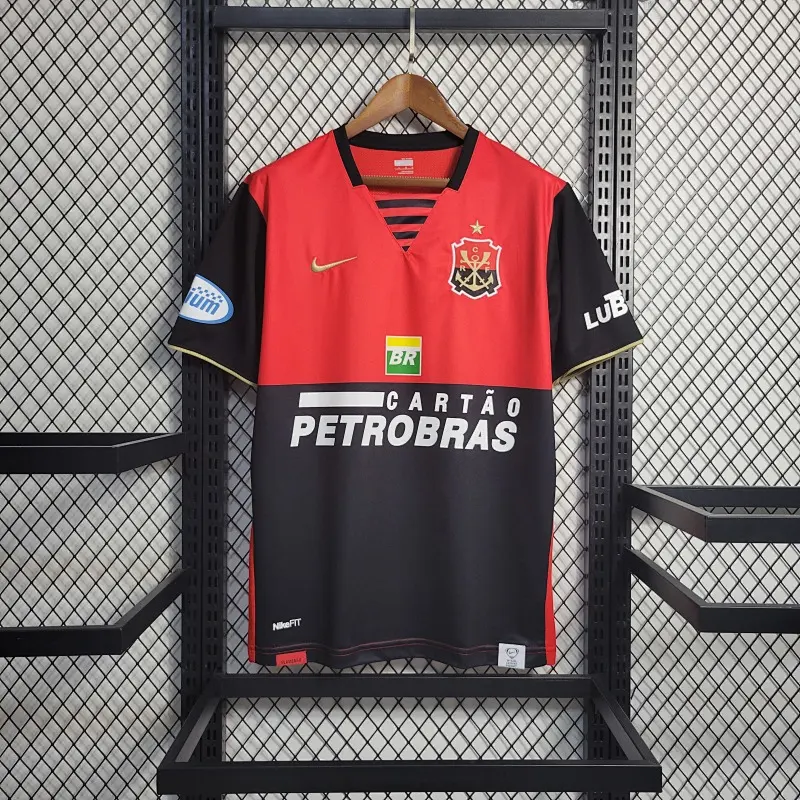 Flamengo Retrô 07/08 Casa