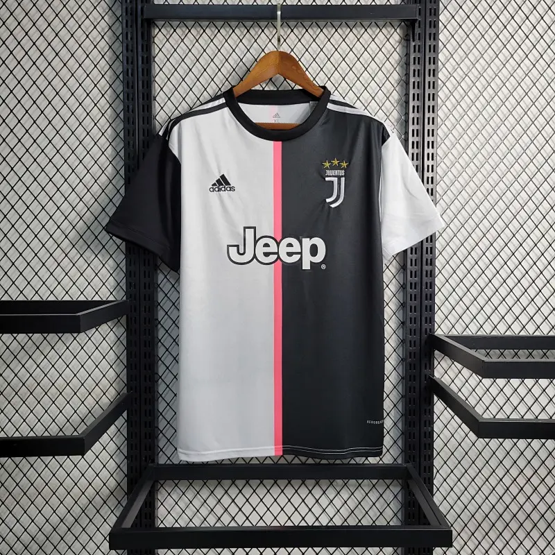 Juventus Retrô 19/20 Casa