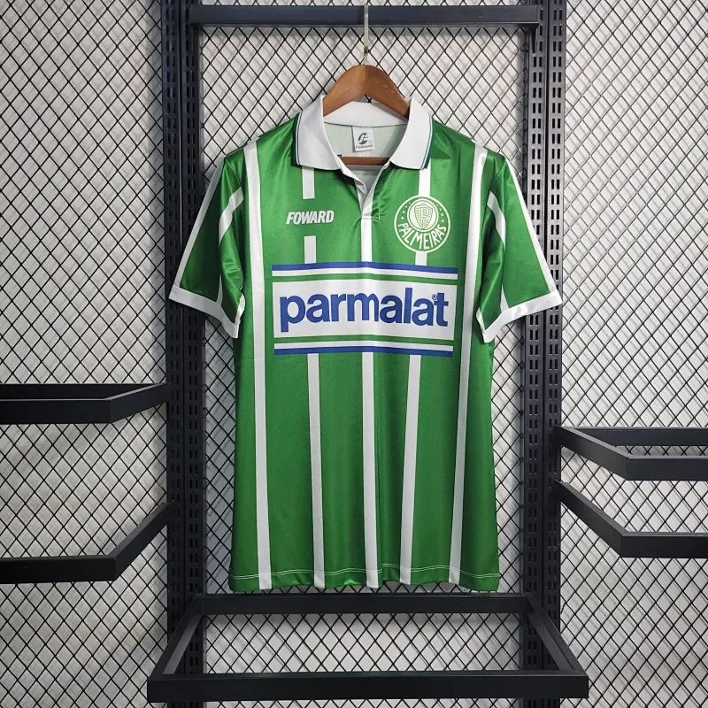 Palmeiras Retrô 1992 Casa